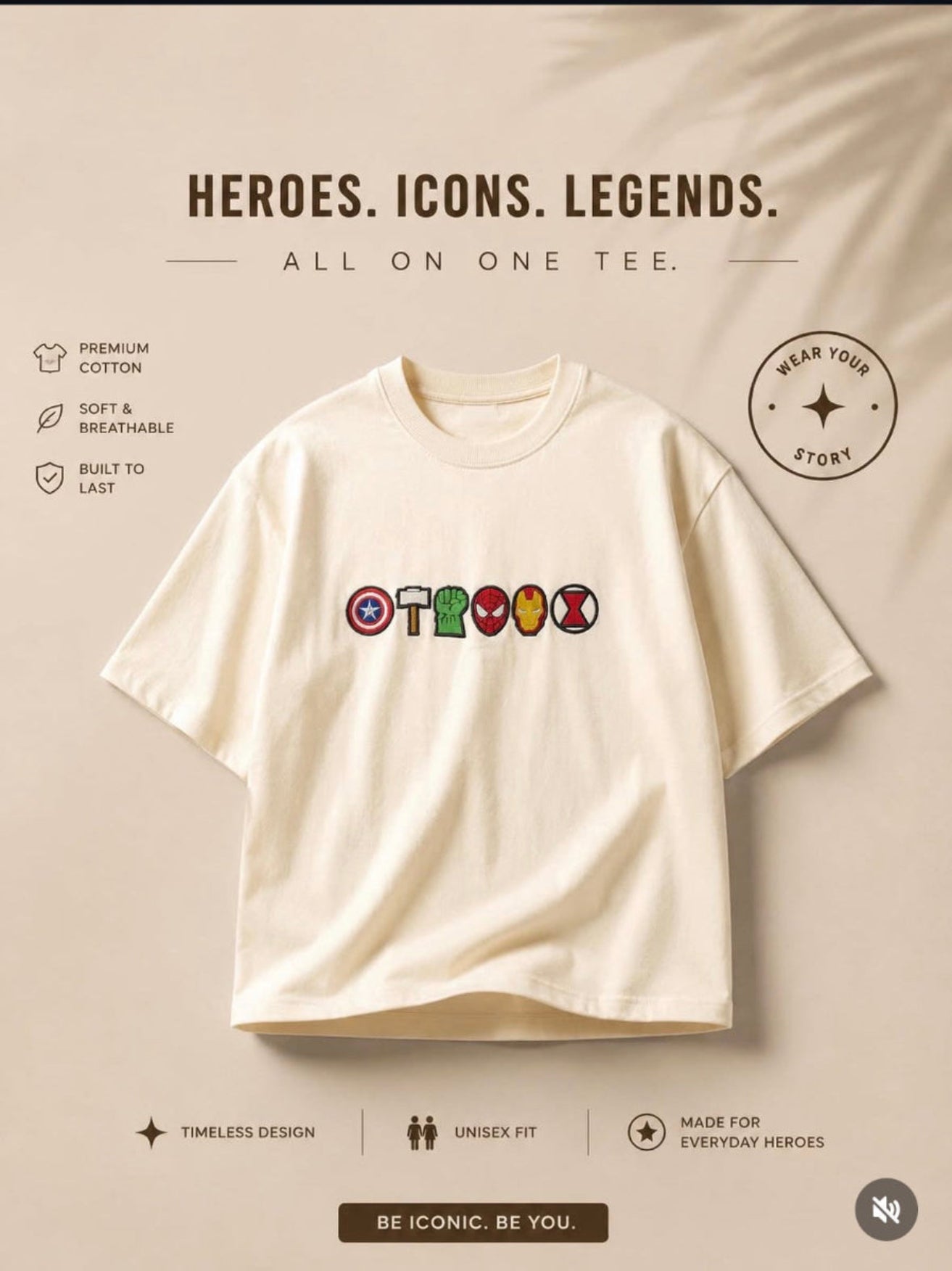 Marvel embro
