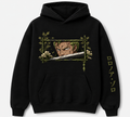 Roronoa Zoro Embroidered Hoodie – WayBeyond