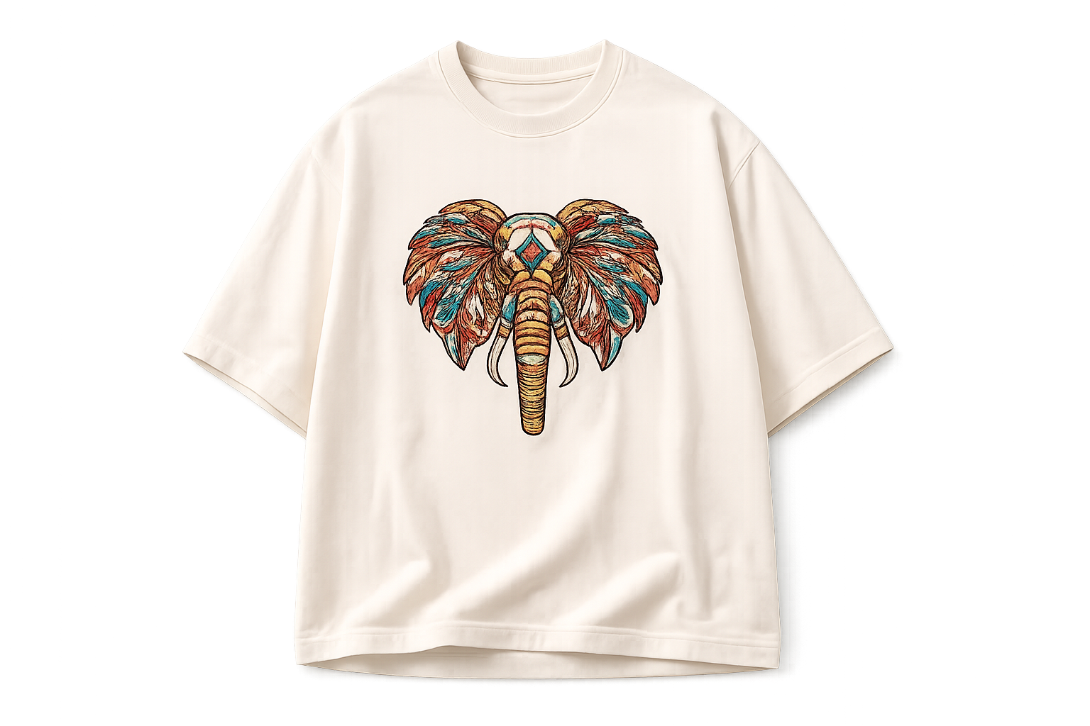 Elephant embro